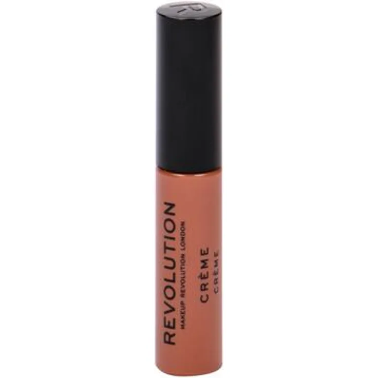 Makeup Revolution London Crème Cremiger Lippenstift 3 ml Farbton 101 Piece Of Cake