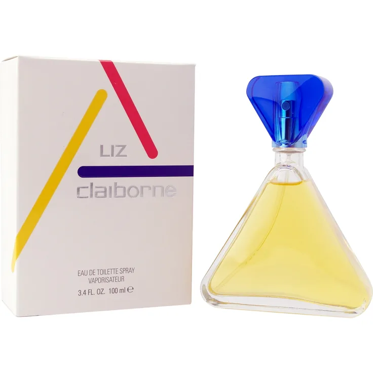 Liz Claiborne Women Eau de Toilette (EdT) Damenduft 100 ml Duftfamilie: blumig, grün