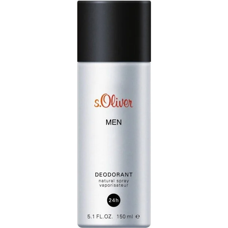 s.Oliver Men Deodorant Vaporisateur 150 ml – Bild 1
