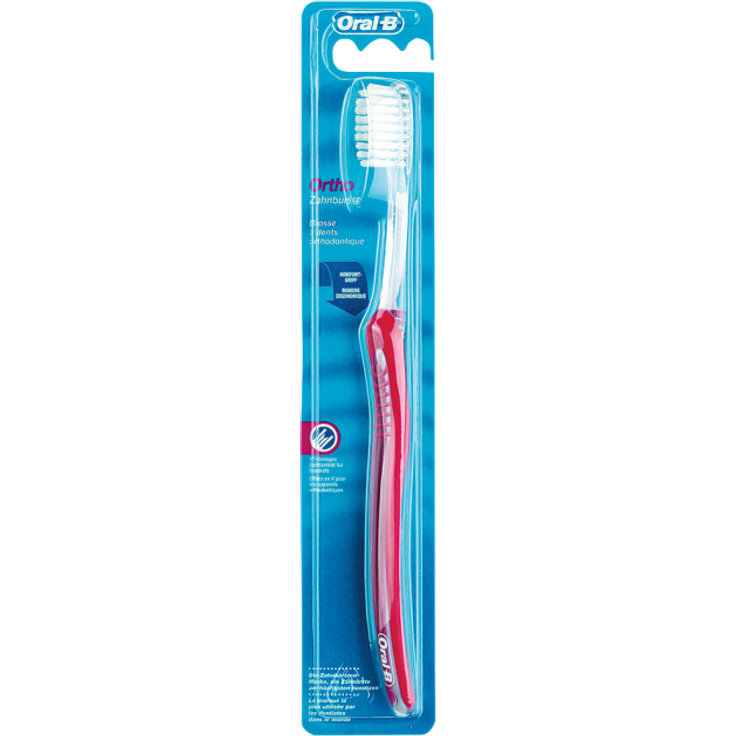 Oral-B 1-2-3 Indicator Handzahnbürste mittel  - Preisvergleich