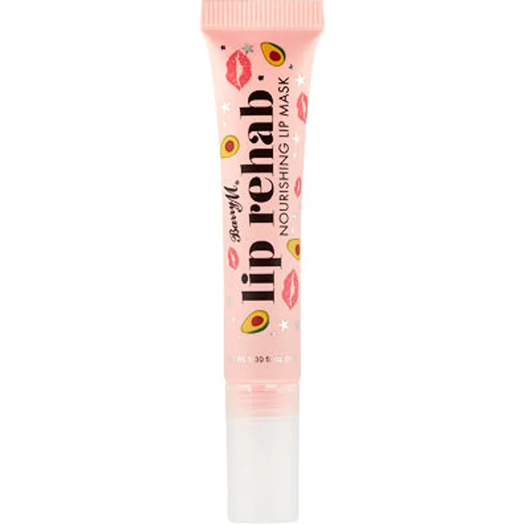 Barry M Lip Rehab Nourishing Lip Mask Pflegende Lippenmaske 9 ml Für Frauen