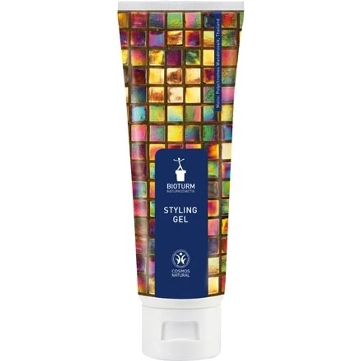 Bioturm Styling Gel Nr. 123, 125 ml – Bild 1