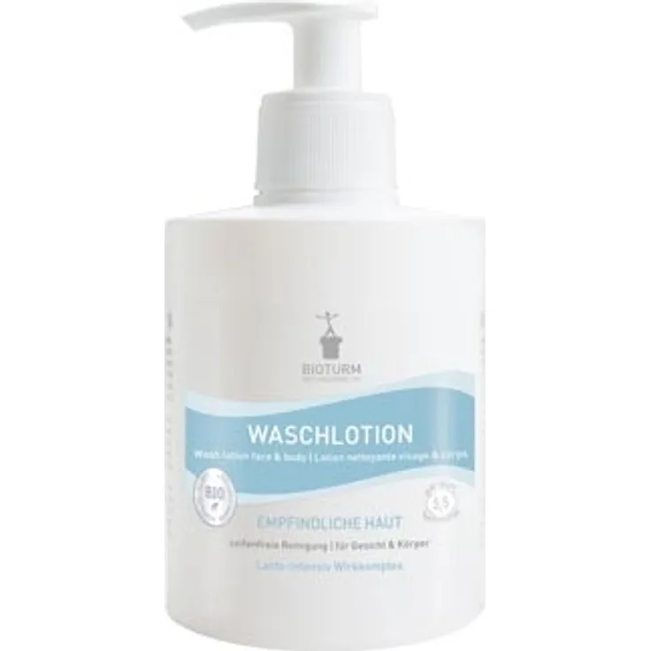 Bioturm Waschlotion Nr.12 im Spender 300 ml