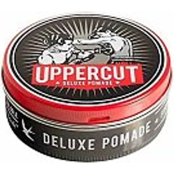 Uppercut Deluxe Pomade Haarpomade 100 g – Bild 1
