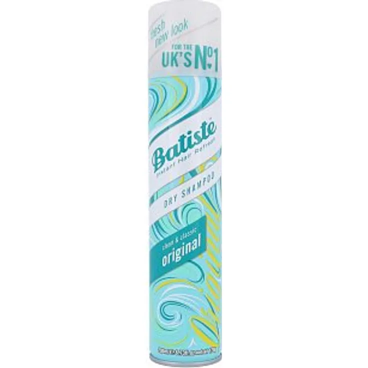 Batiste Dry Shampoo Clean&Classic Original 200 ml