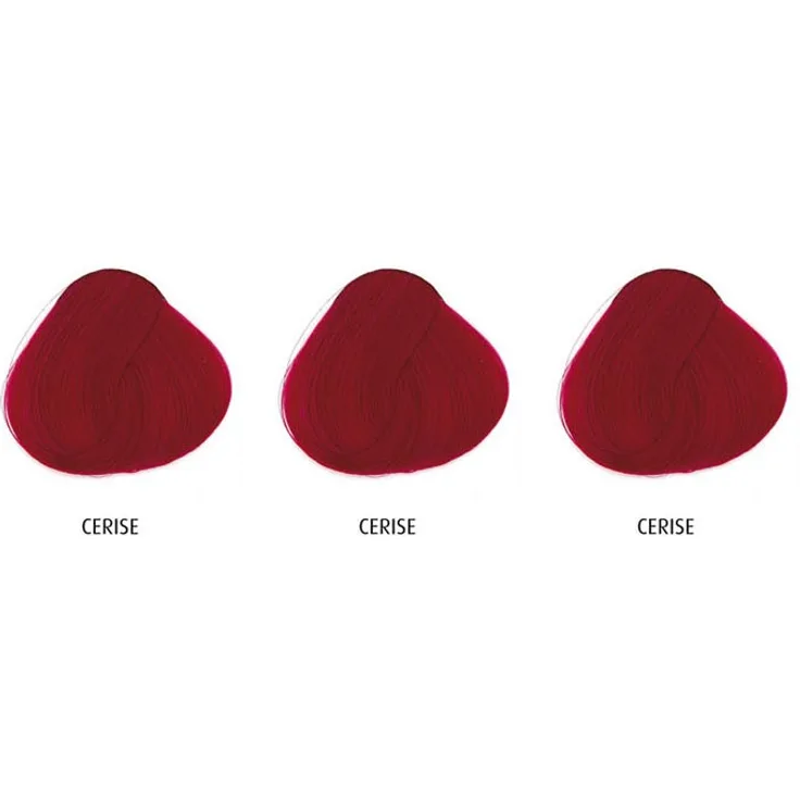 La Riche Directions Haartönung cerise 3 x 89 ml