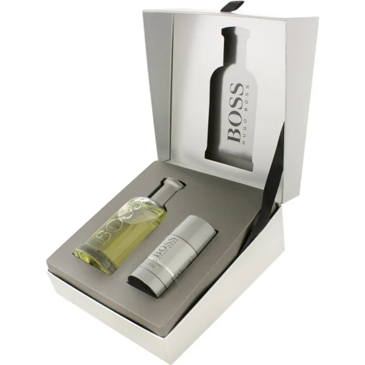 Hugo Boss Bottled Set 200 ml EdT + 75 ml Deodorant Stick