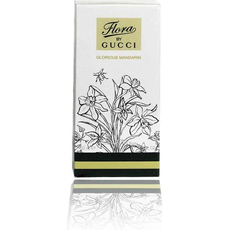 Flora By Gucci Mandarin Eau de Toilette (EdT) Damenduft 50 ml