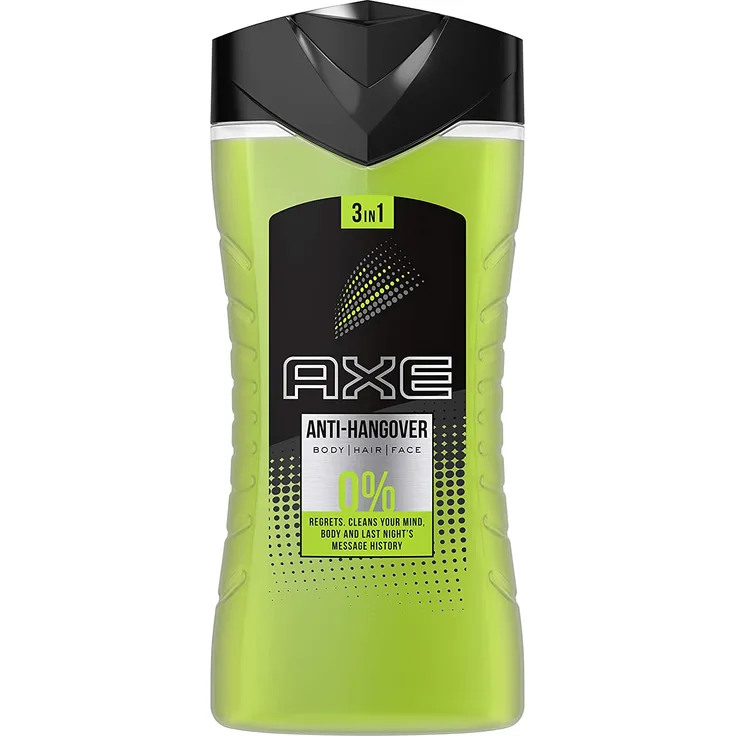 Axe Duschgel 250 ml