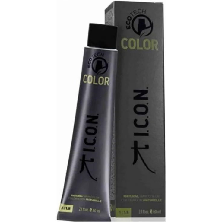 Icon Ecotech Color Natural Hair Color 10.21 Pearl Platinum 60 ml
