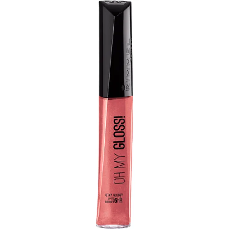 Rimmel London OH MY GLOSS! lipgloss #330 -snog 6,5 ml