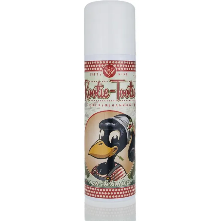 Rumble 59 Rumble 59 Schmiere Rootie-Tootie trockenshampoo 200 ml