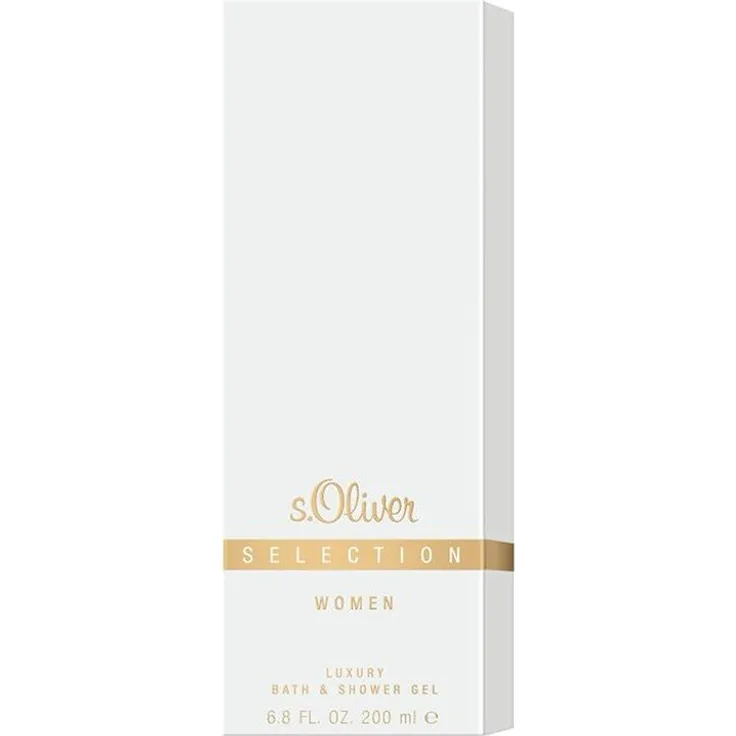 s.Oliver Selection Women Duschgel 200 ml