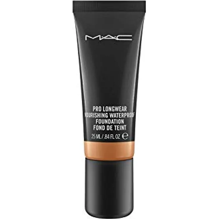 MAC Pro Longwear Make-up Nourishing Waterproof Foundation NC45 25 ml