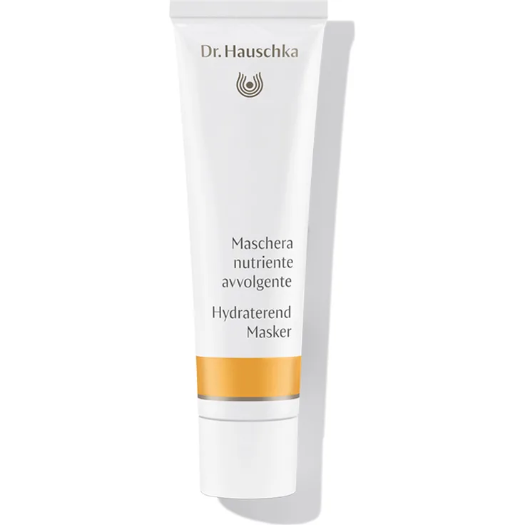 Dr. Hauschka Maske Gesichtspflege Gesichtsmasken hydratisierende Maske 30 ml, für eine gepflegte Haut
