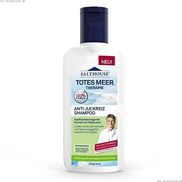 Salthouse Original Totes Meer Anti-Juckreiz Shampoo 250 ml