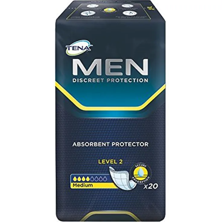 Tena Men Level 2 Einlagen 20 Stück