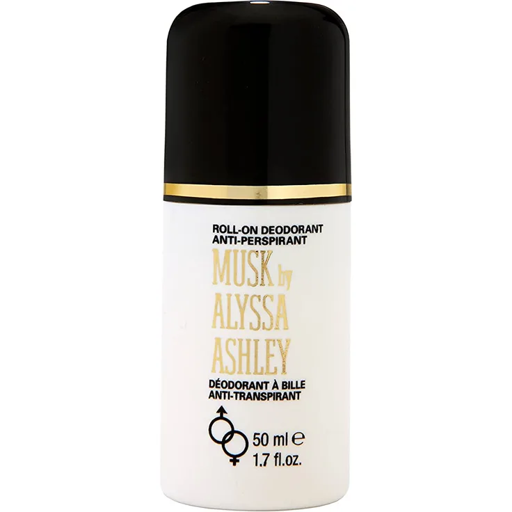 Alyssa Ashley Musk Deodorant Roll-on 50 ml