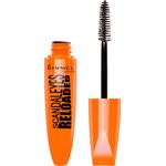 Rimmel Scandal Eyes Reloaded Wimperntusche y 001 Black 12 ml