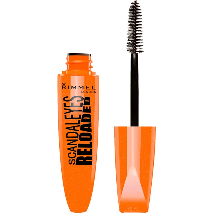 Rimmel Scandal Eyes Reloaded Wimperntusche y 001 Black 12 ml
