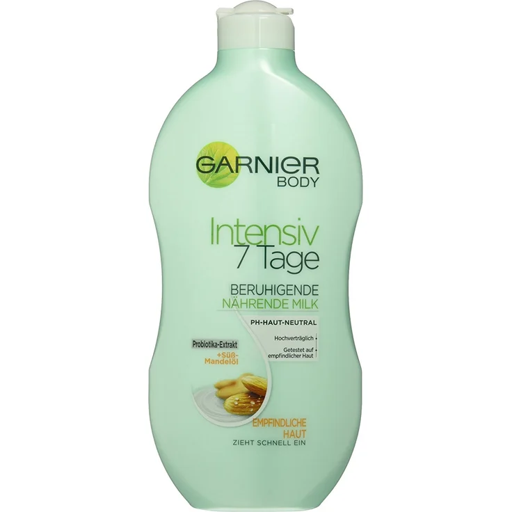 Garnier Intensiv 7 Tage Milk Mandel 400 ml 