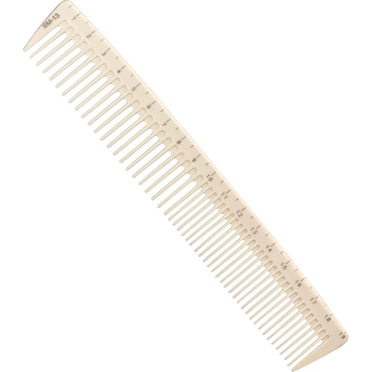 XanitaliaPro Schneidekamm mit Zentimeter 19,5 cm