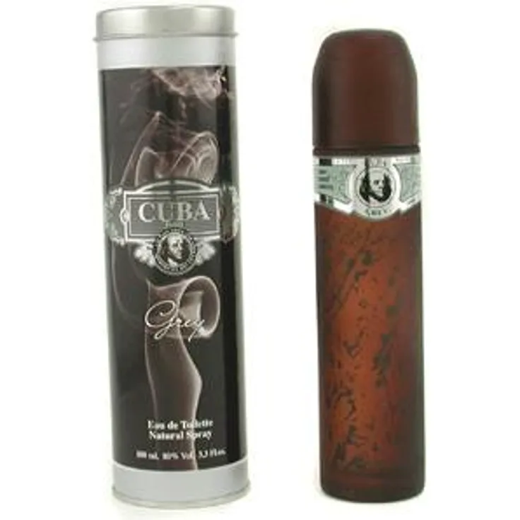 Cuba Grey Eau de Toilette (EdT) Herrenduft 100 ml