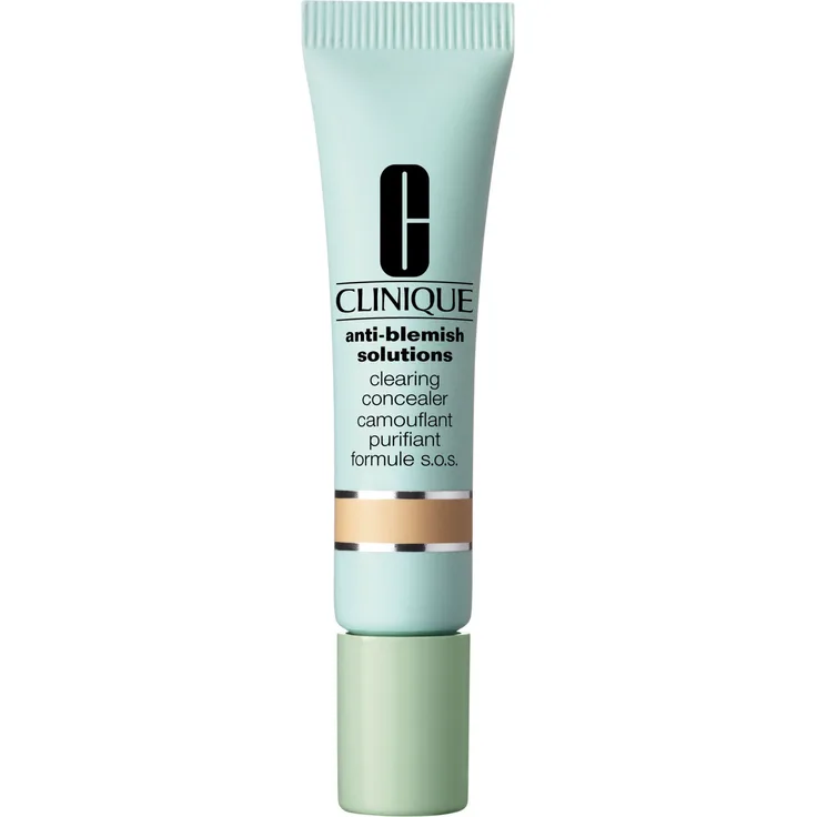 Clinique Anti-Blemish Solutions Clearing Concealer Shade 1, 10 ml, Textur: Flüssig