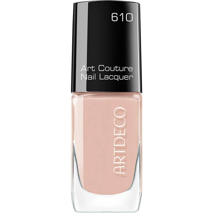 Artdeco Art Couture Nail Lacquer 610 nude 10 ml, Farbton: Rosa