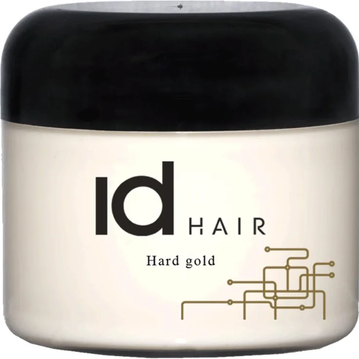 ID Hair Hard Gold Haarwax 100 ml