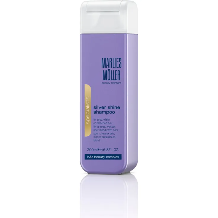 Marlies Möller Silver Shine Shampoo 200 ml