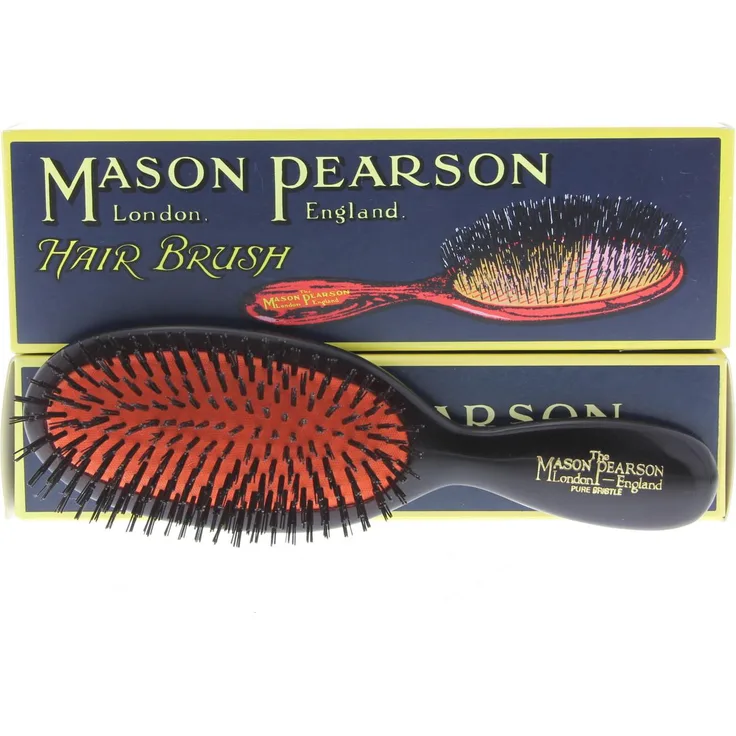 Mason Pearson Pocket Bristle B4