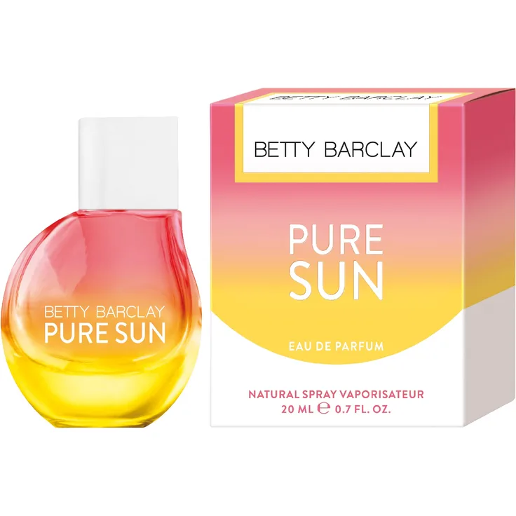 Betty Barclay Pure Sun Eau de Parfum (EdP) Damenduft 20 ml