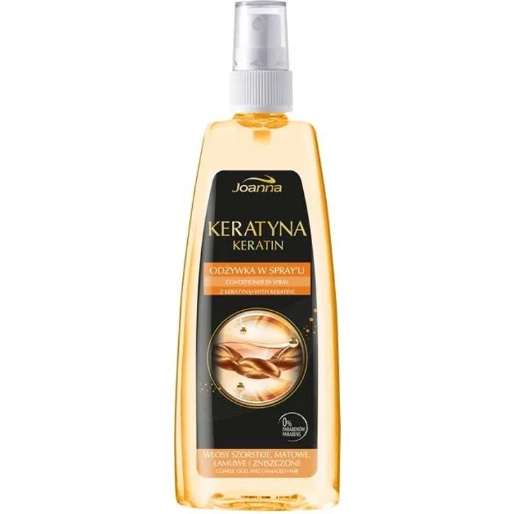 Joanna Keratinpflege Für Raues Haar 150 ml