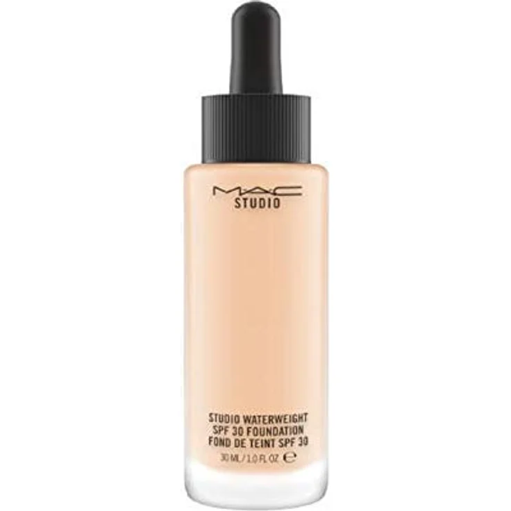 MAC Studio Waterweight Foundation NW20 30 ml – Bild 1