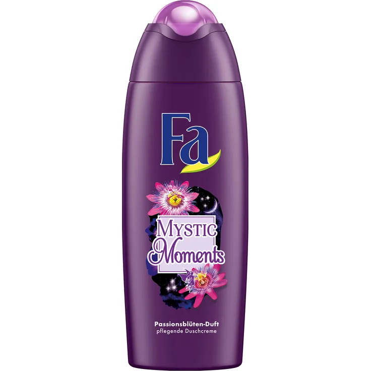 FA Duschcreme Mystic Moments mit Passionsblüten-Duft 6 x 250 ml