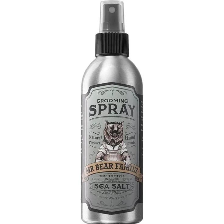 Mr. Bear Family Grooming Spray Sea Salt 200 ml
