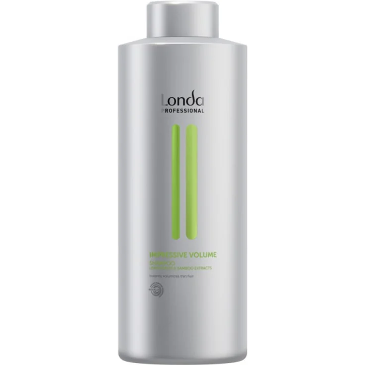 Londa Impressive Volume Shampoo 1000 ml – Bild 1