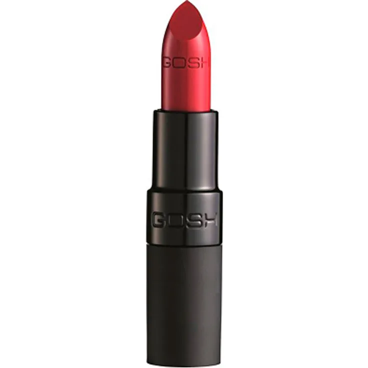 Gosh VELVET TOUCH lipstick #007-matt cherry 4 g