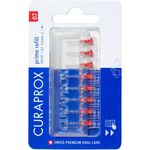 Curaprox CPS 07 prime Interdentalbürsten Refill 8 Stück, zur gründlichen Zahnzwischenraumreinigung