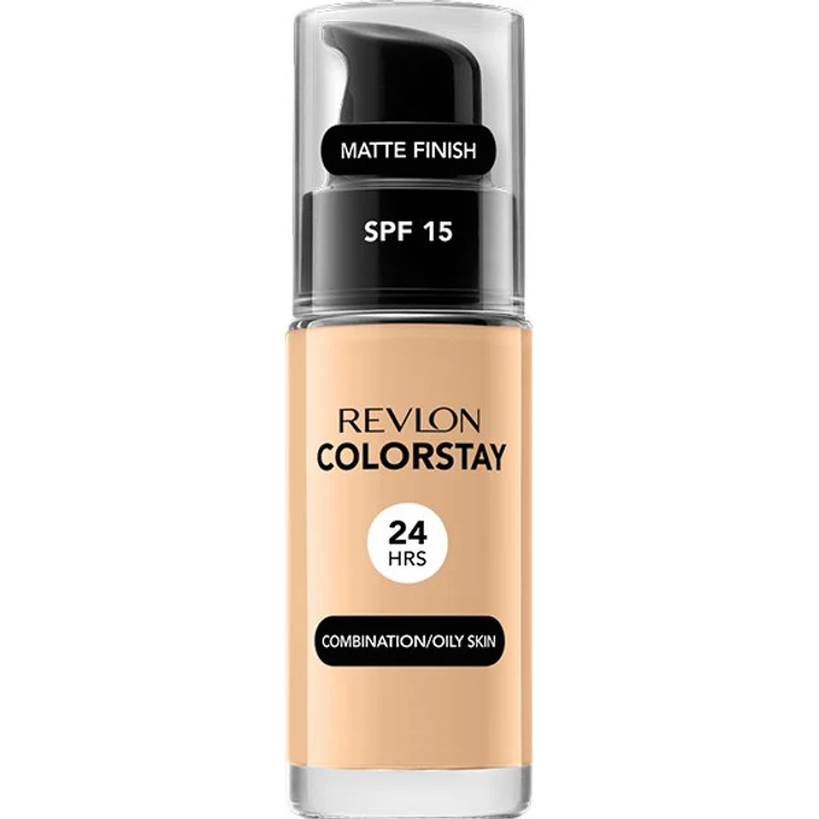 Revlon Colorstay Makeup Combi/Oily Skin 135 Vanilla 30ml – Bild 1