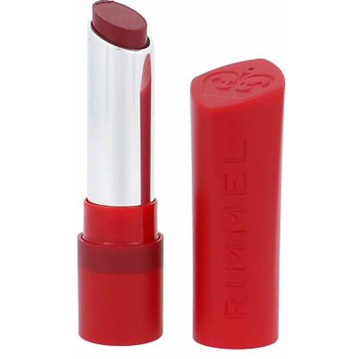 Rimmel London The Only 1 Matte Langanhaltender Lippenstift 3,4 g Farbton 810 The Matte Factor