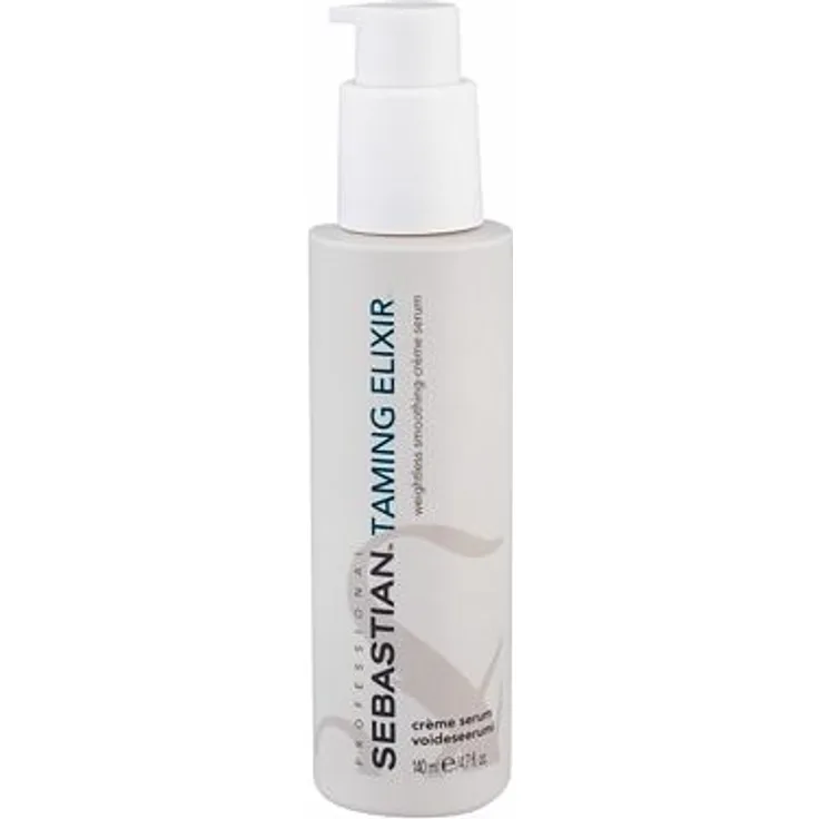Sebastian Professional Taming Elixir Glättendes Creme-Serum für Haare 140 ml