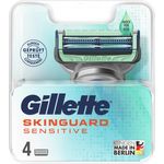 Gillette SkinGuard Rasierklingen 4 Stück
