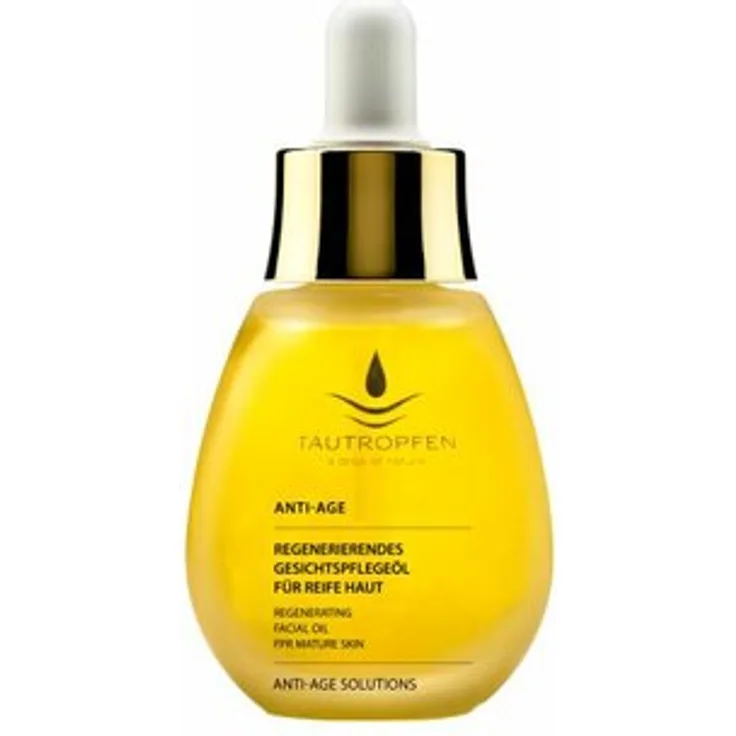 Tautropfen Special Oil / Anti-Age Regenerierendes Gesichtspflegeöl 35 ml