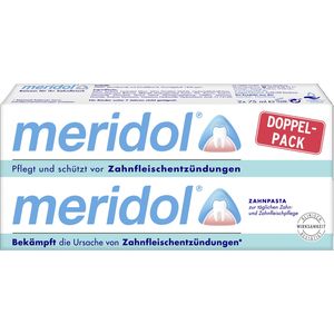 Bild für Meridol Zahnfleischschutz Doppelpack 2 x 75 ml