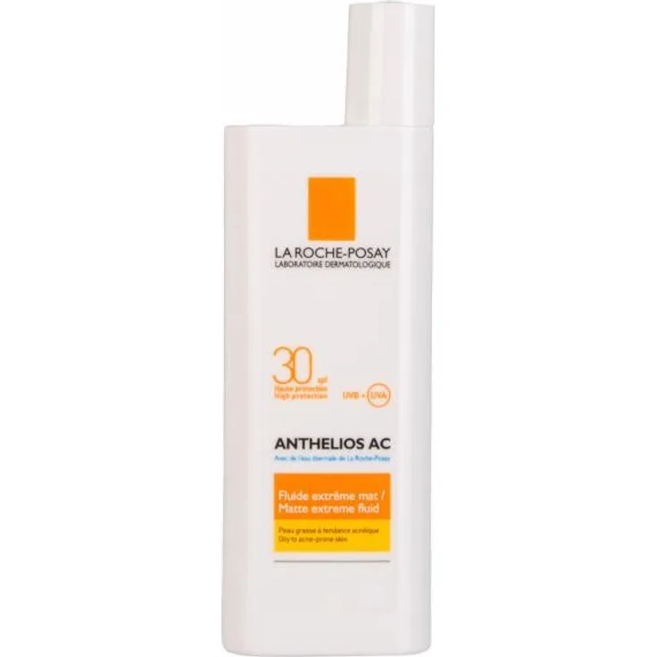 La Roche-Posay Anthelios AC mattierendes Sonnenschutzfluid für empfindliche Haut LSF 30 50 ml