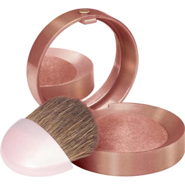 LITTLE ROUND pot blusher powder #092-santal