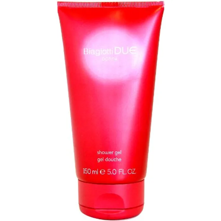 Laura Biagiotti Due Donna Duschgel 150 ml