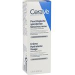 Cerave Feuchtigkeitsspendende Nachtcreme 52 ml Nachtpflege Inhalt: 52 ml